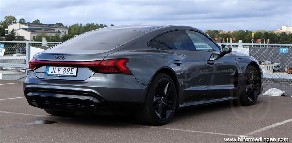 Audi E-Tron GT Quattro Dynamikpaket Plus Selection