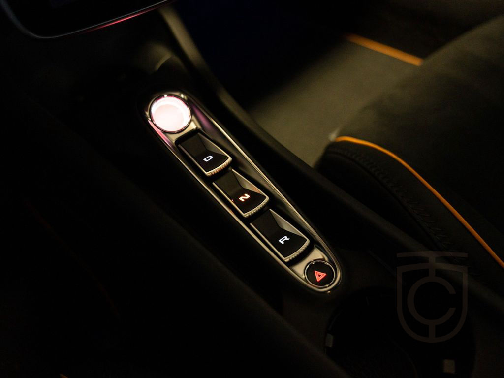 McLaren Artura | Sports Exhaust | Technology Pack