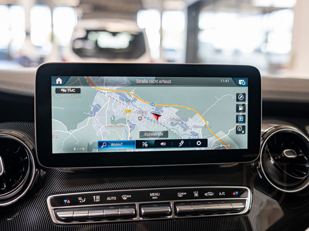 Mercedes-Benz Marco Polo 220 d Standhz. LED Kamera DAB SHZ Ein