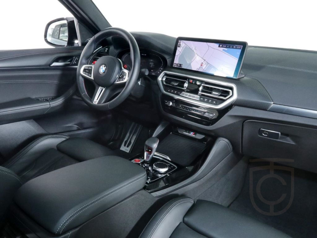 BMW X4 M Comp H&K AHK 4xSHZ LED HeadUP Kamera