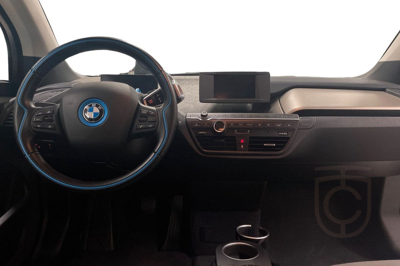 BMW i3 120 Ah