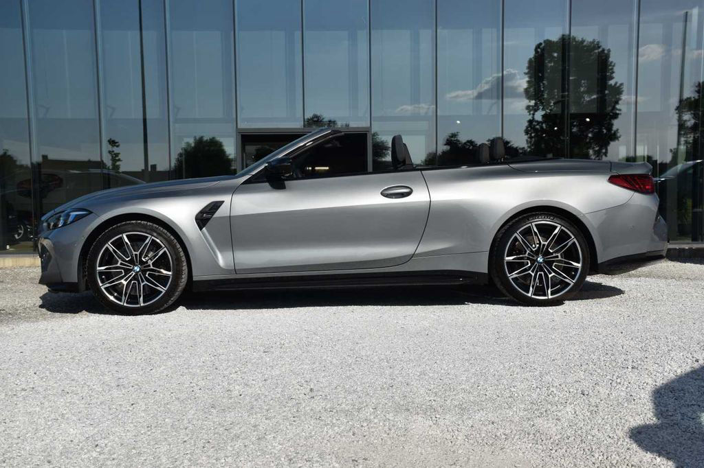 BMW M4 Convertible FACELIFT xDrive Competition M