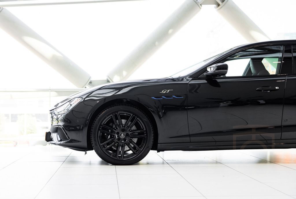 Maserati Ghibli Hybrid GT | Full ADAS | Sunroof | Nerissi
