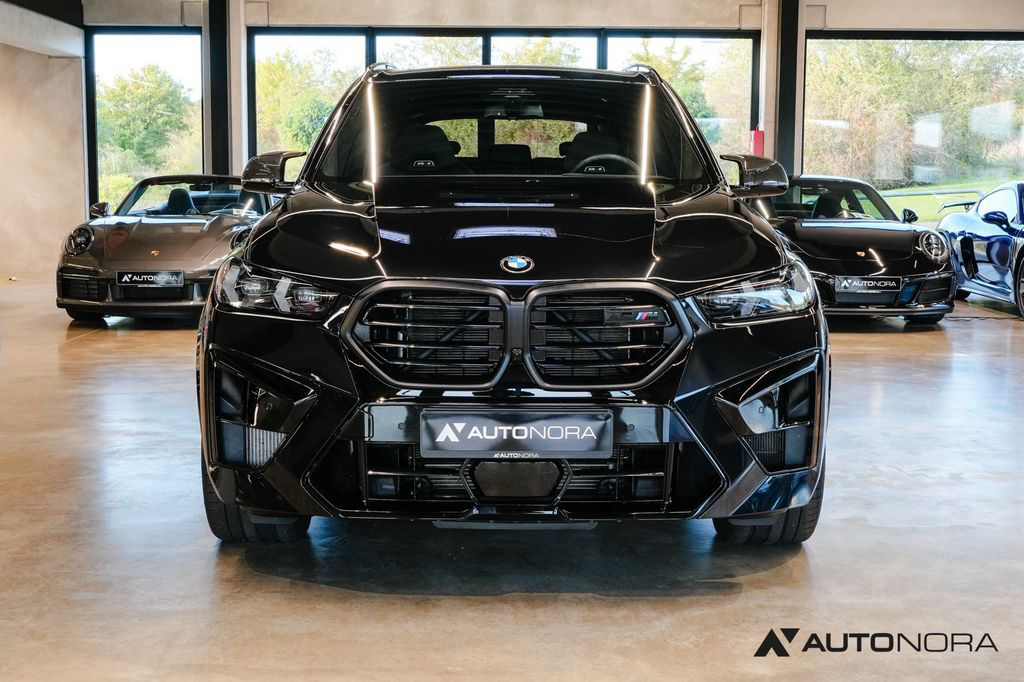 BMW X5 M Competition Facelift