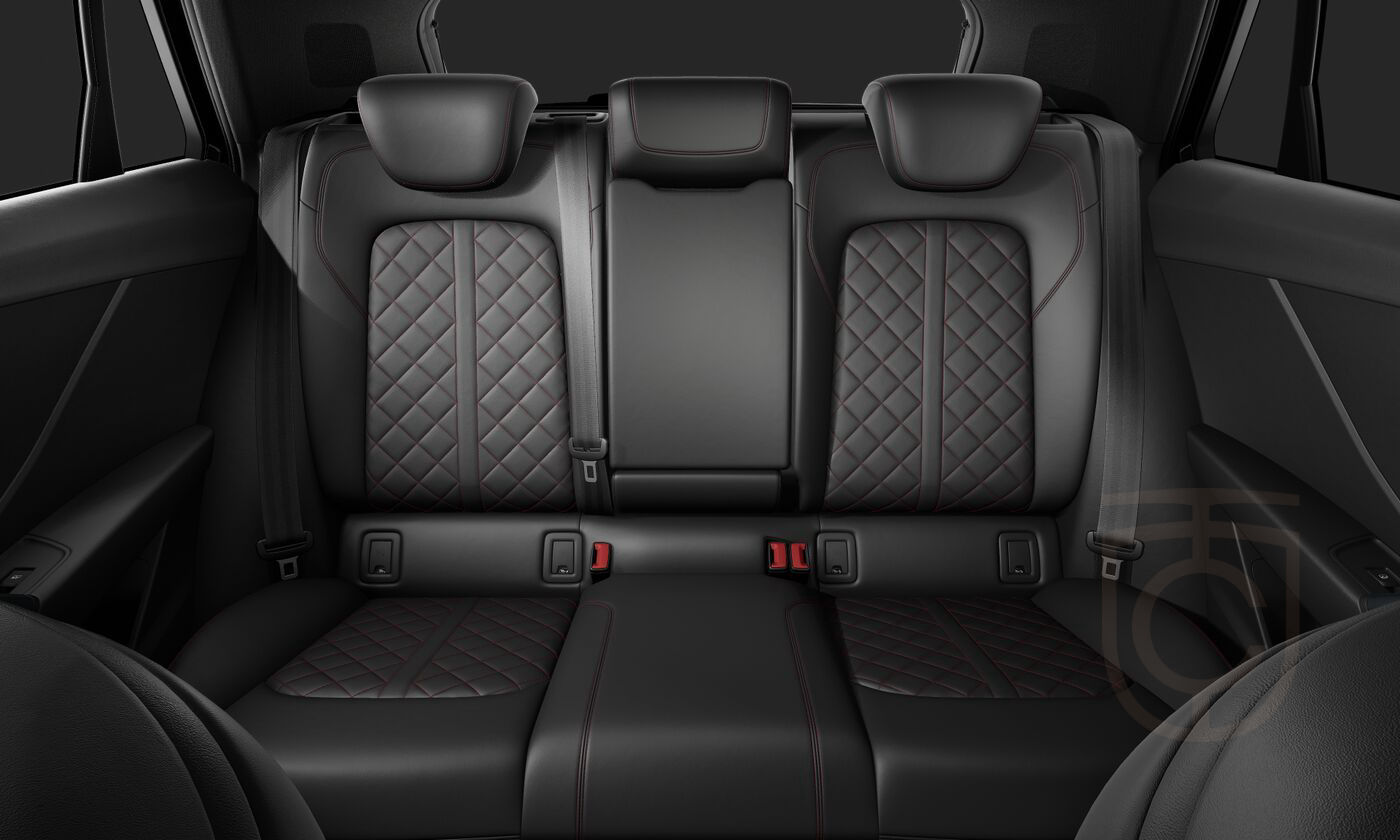 Audi SQ2 TFSI 221 kW