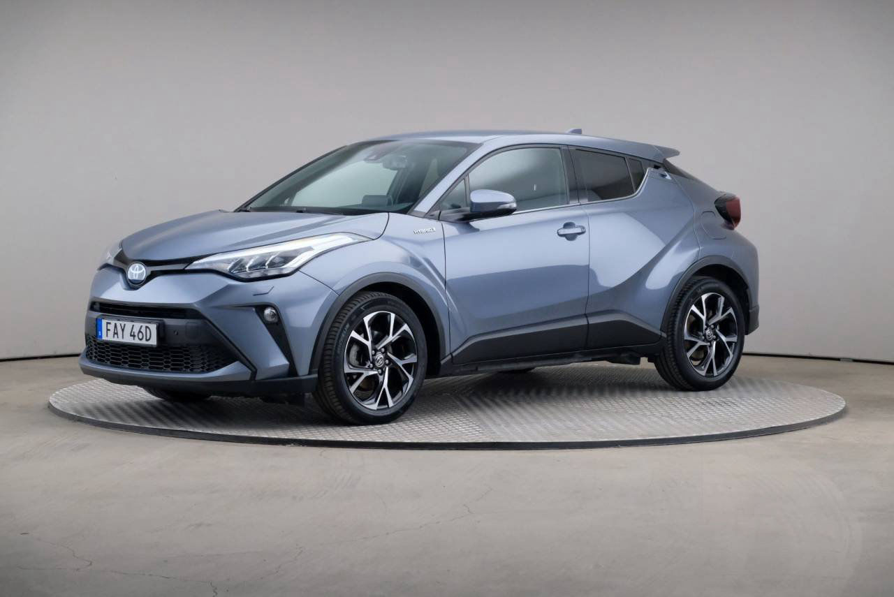 Toyota C-HR 1.8 Hybrid X-Edition