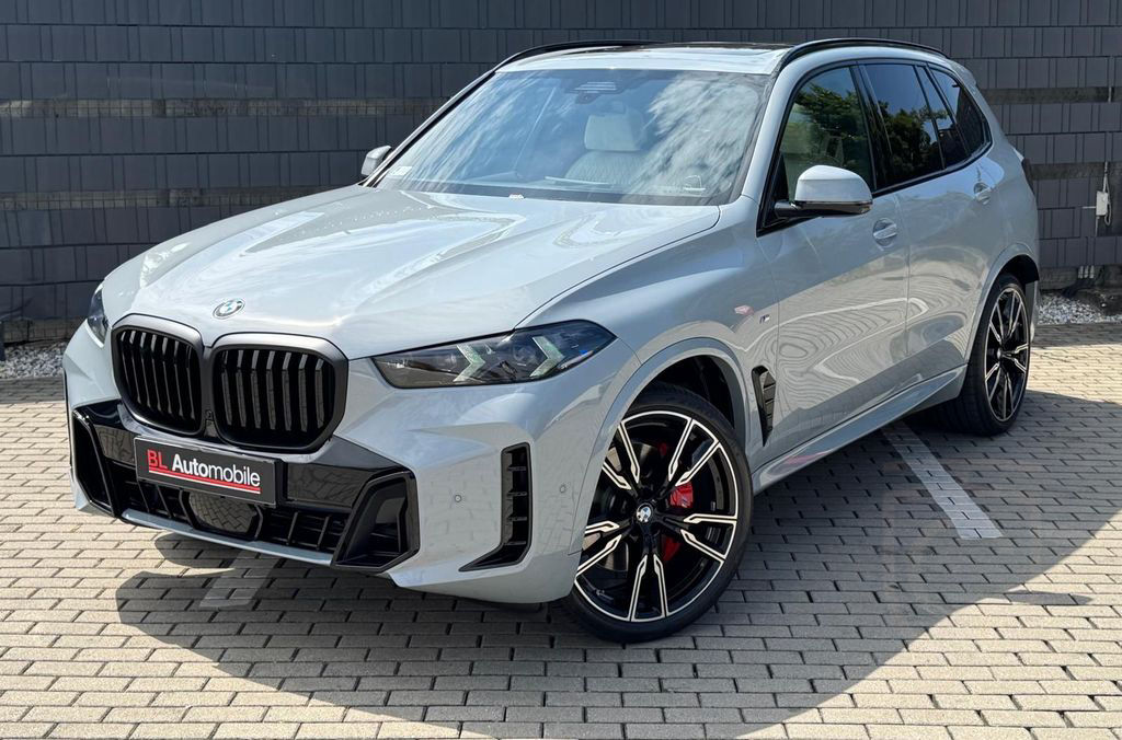 BMW X5 40d M SPORT PRO.SOFTCL.LUFTFEDER.AHK.PANO.360