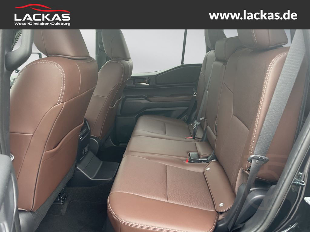 Toyota Land Cruiser EXECUTIVE 2.8*SCHIEBEDACH*7-SITZER