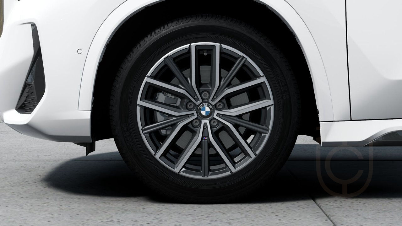 BMW iX1 eDrive20 M Sport Active Ed