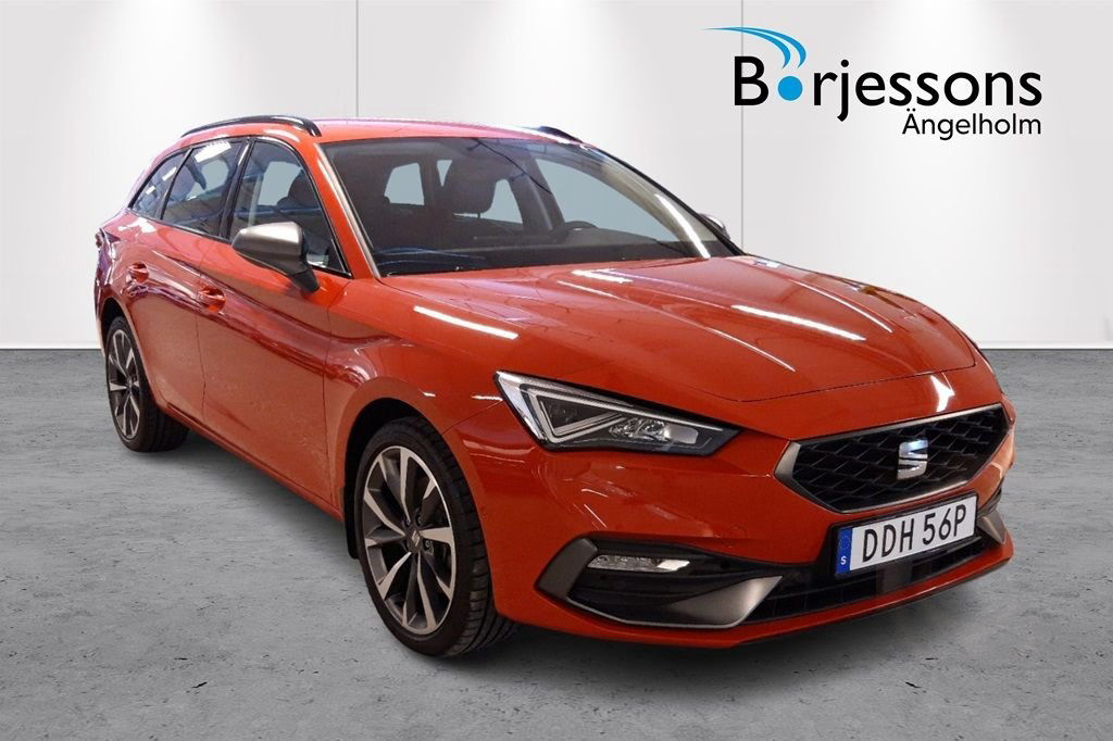 Seat Leon Sportstourer 1.4 E-HYBRID 204 DSG FR
