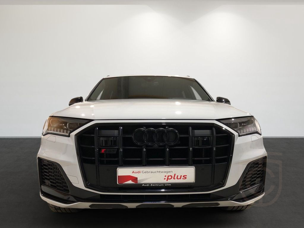 Audi SQ7 TFSI competition plus HuD LASER PANO S-SITZE