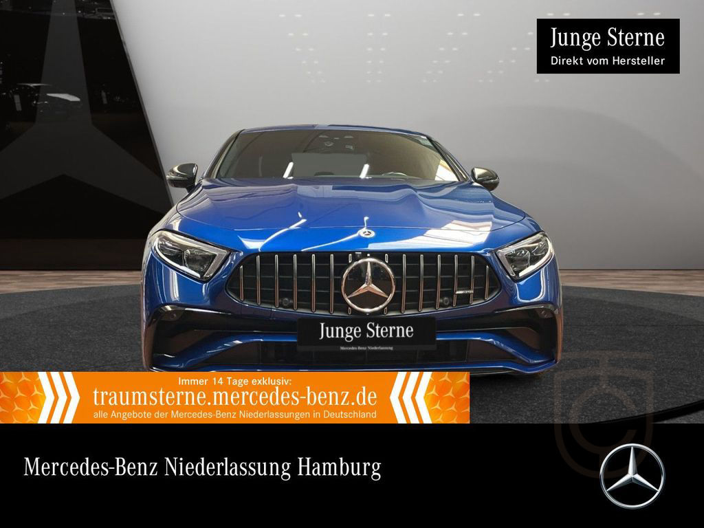 Mercedes-Benz CLS 53 4M+ AMG 20"/CARBON/SHD/NIGHT/MULTI/BURMES