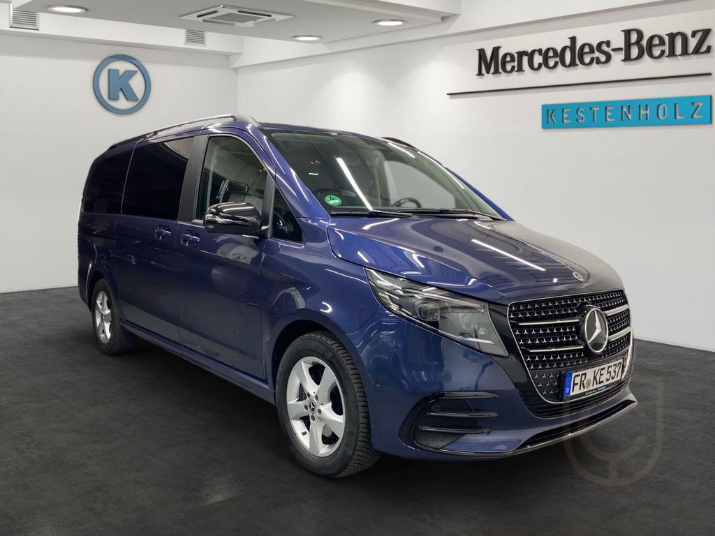 Mercedes-Benz V 250 d lang 4M AMG WideScreen 360° Airmat SHD