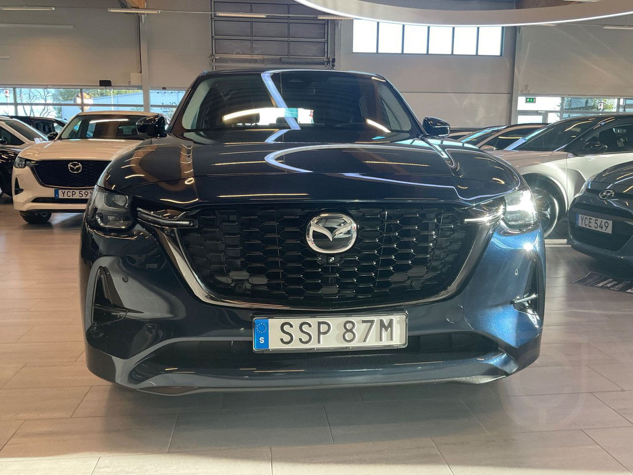 Mazda CX-60 PHEV 2.5