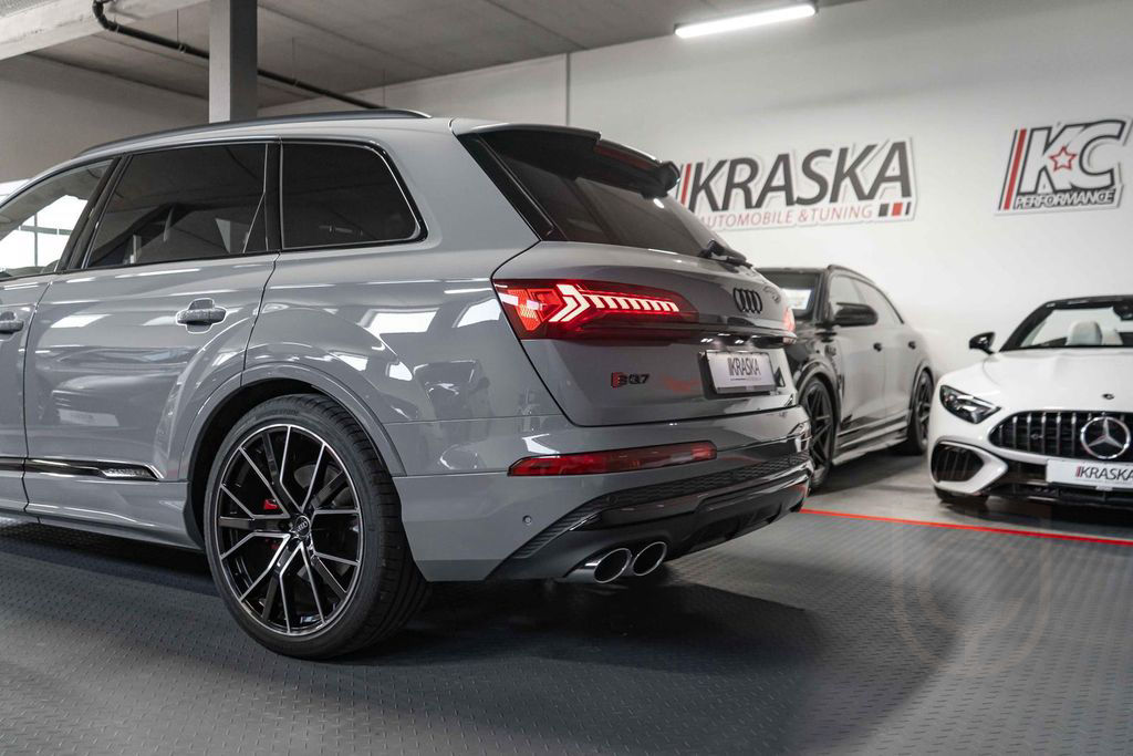 Audi SQ7 4.0 V8 TFSI competition plus quattro GV5 B&O