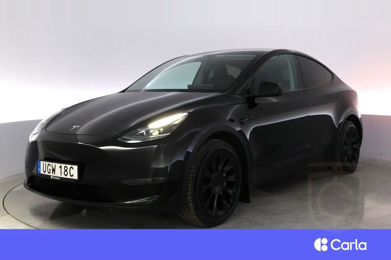 Tesla Model Y Long Range AWD Autopilot 20" Pano