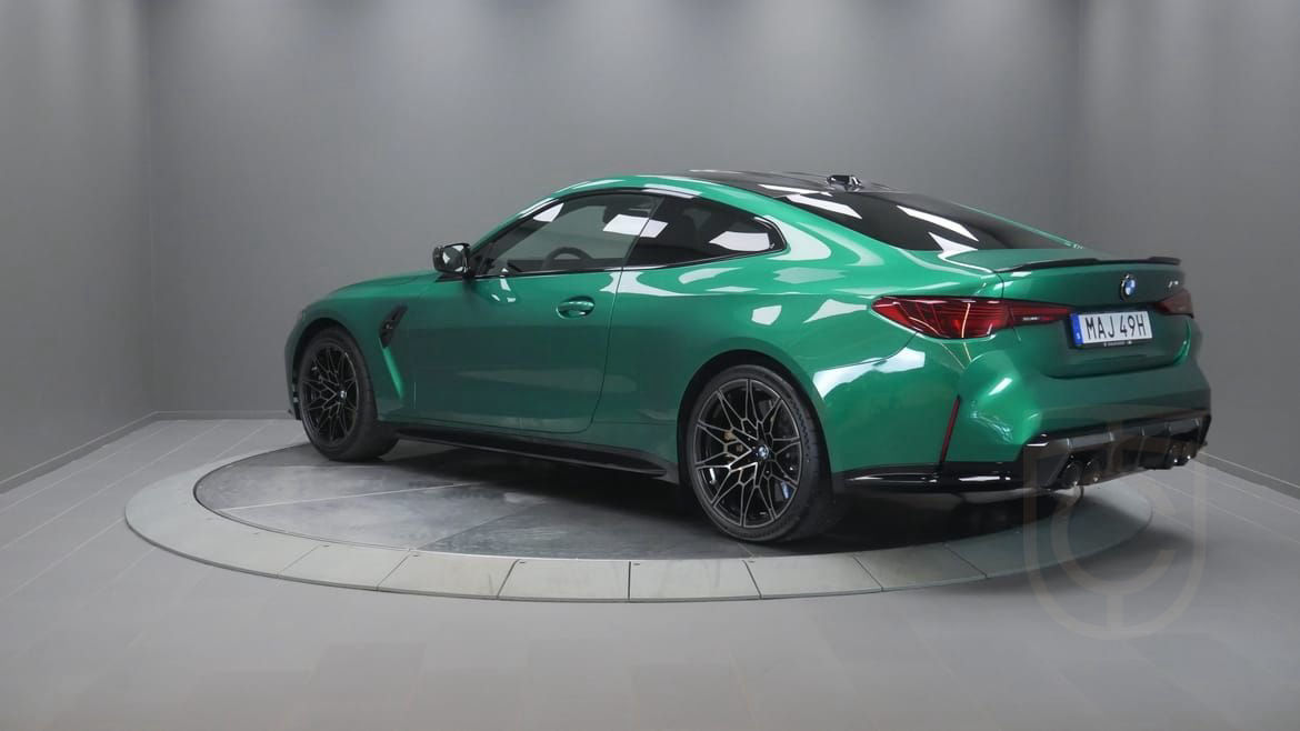 BMW M4 Competition xDrive Coupé