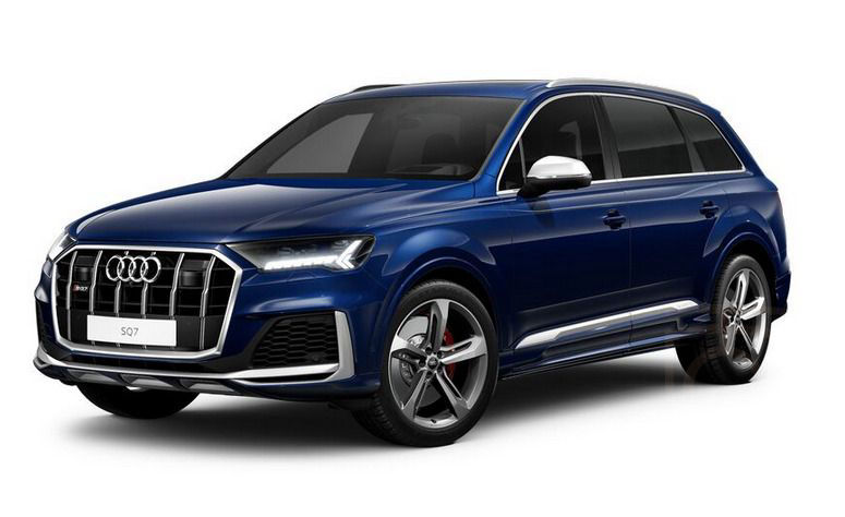 Audi SQ7 TFSI quattro tiptronic | STANDH. | PANO |