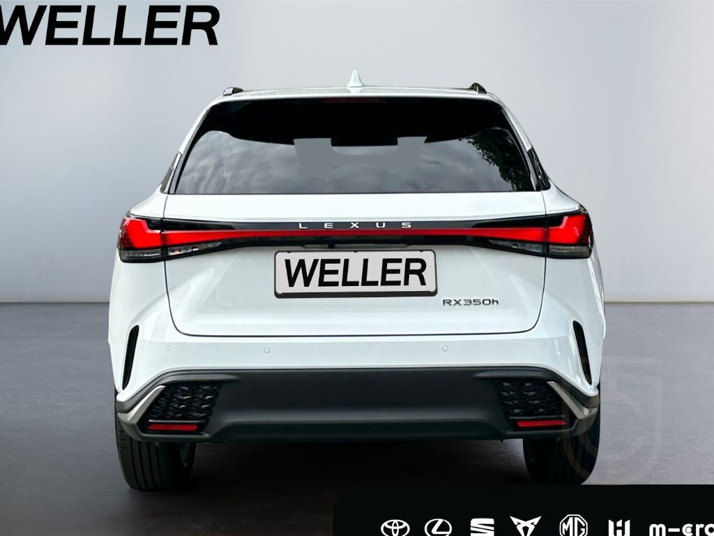 Lexus RX 350 h F SPORT Design *360*HUD*Navi*LED*el Hec