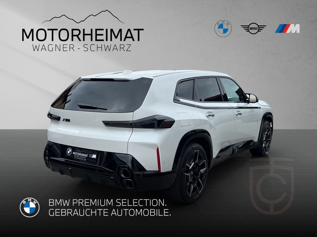BMW XM 50e 22" AHK AB-Assist ACC 3,99%