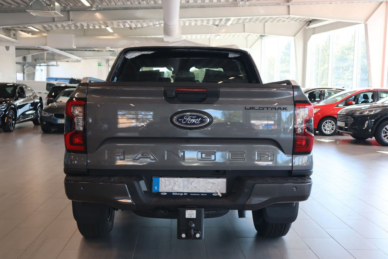 Ford Ranger Wildtrak Plug-in Hybrid 2.3T
