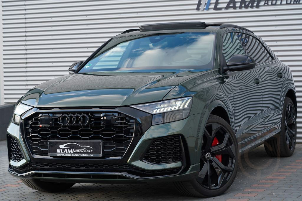 Audi RSQ8 4.0TFSI quattro INDIVIDUAL DYNAMIK+ PANO