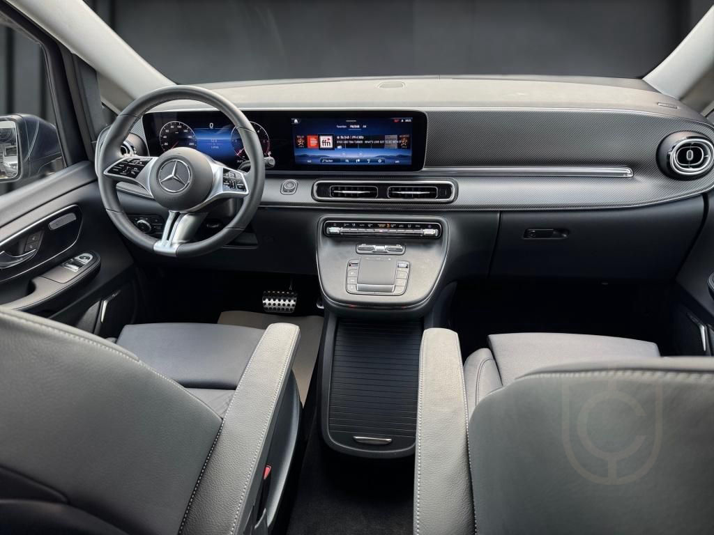 Mercedes-Benz V 300 d AVANTGARDE Lang AMG Line Tisch+AHK2,5to