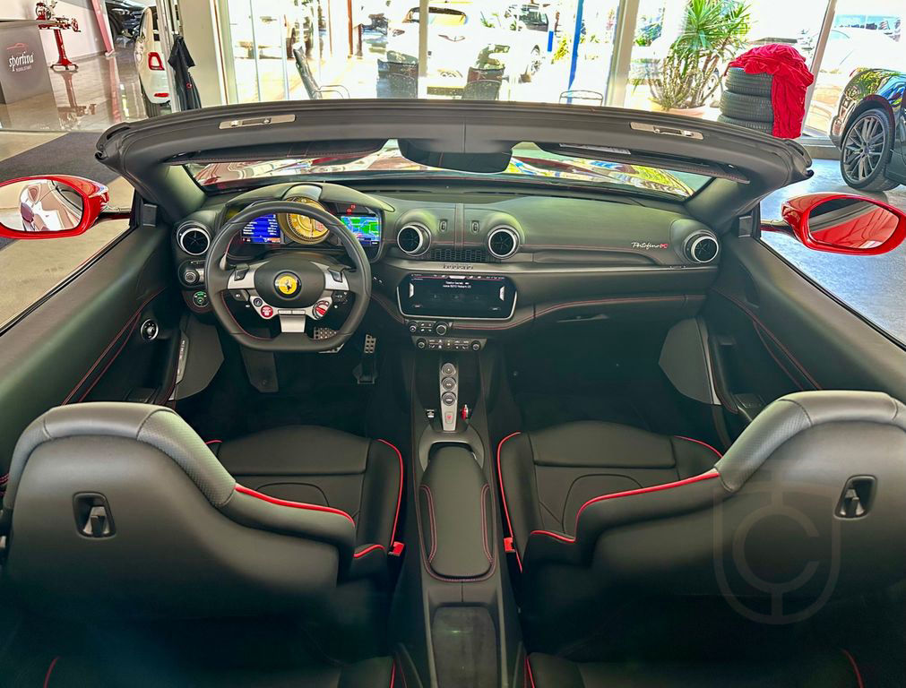 Ferrari Portofino M Modificato adaptives LED Magnaride