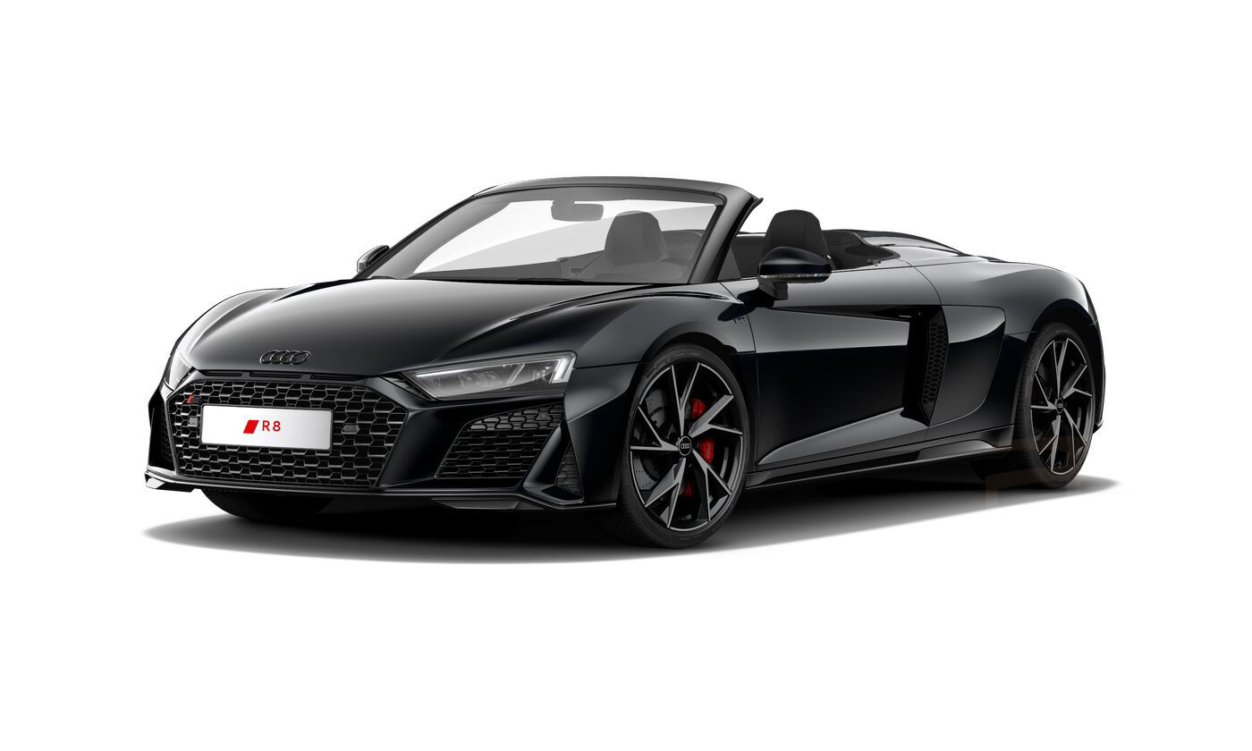 Audi R8 Spyder V10 performance RWD 419 kW