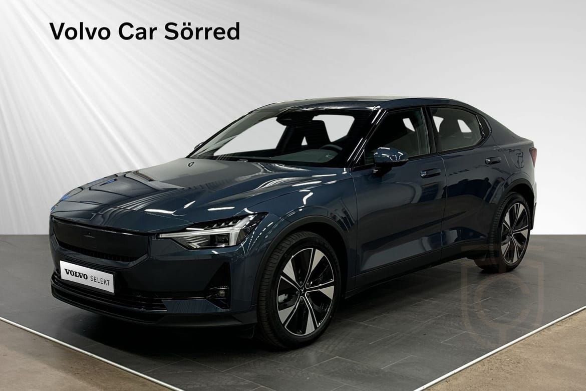 Polestar 2 Long Range Single M. Pilot Adp farh. Pixel-Led