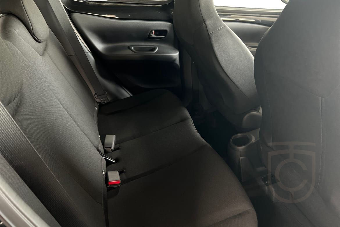 Toyota Aygo X 1,0 M5 PLAY