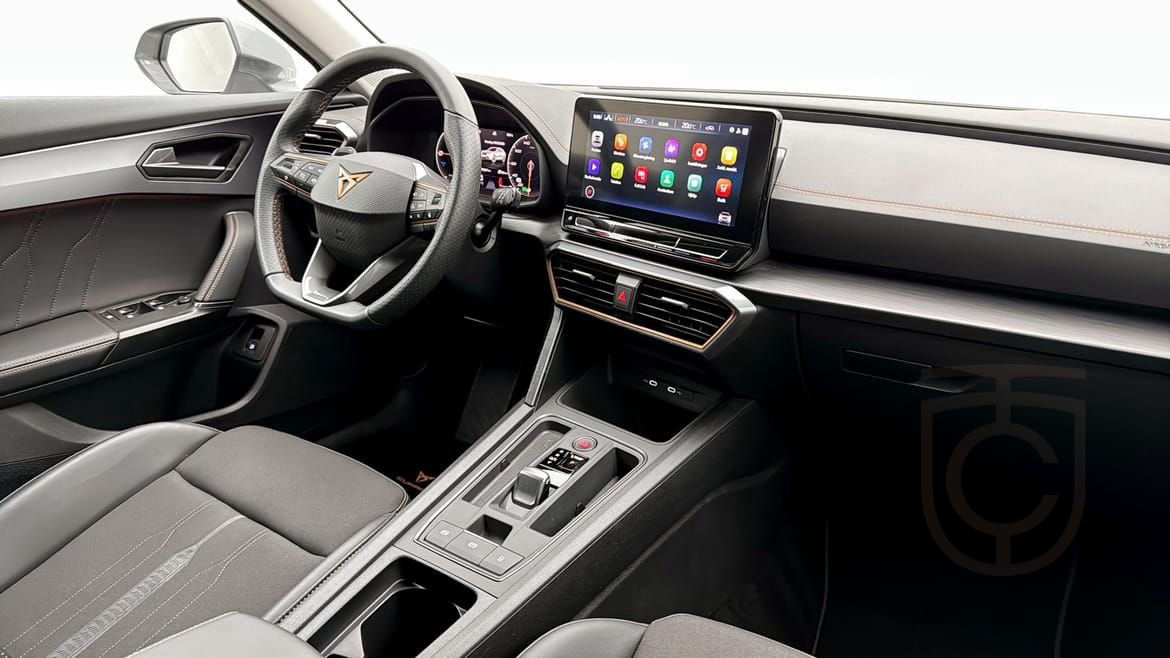 Cupra Formentor 1.4 TSI e-HYBRID