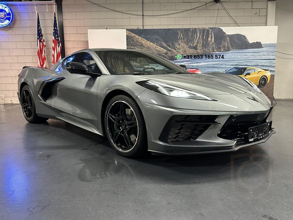 Chevrolet Corvette C8 3LT Z51 C8 3LT Z51