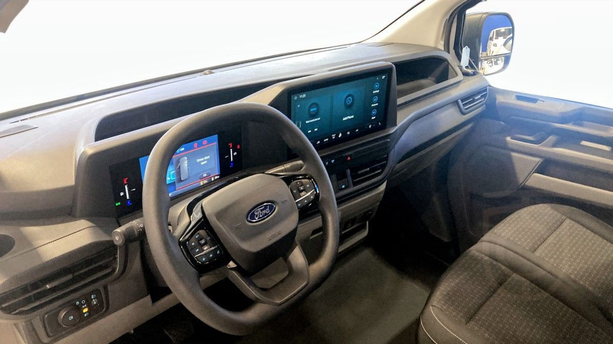 Ford Transit Custom E-CUSTOM TREND
