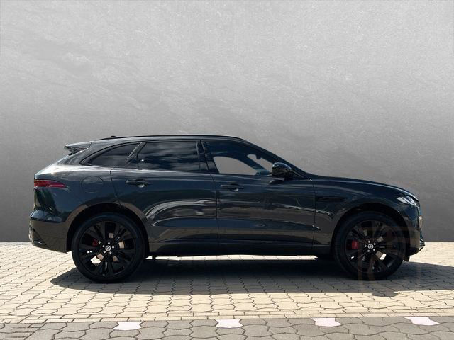 Jaguar F-PACE P400 Sport 22"Pano HUD Winter-P.Standhzg.