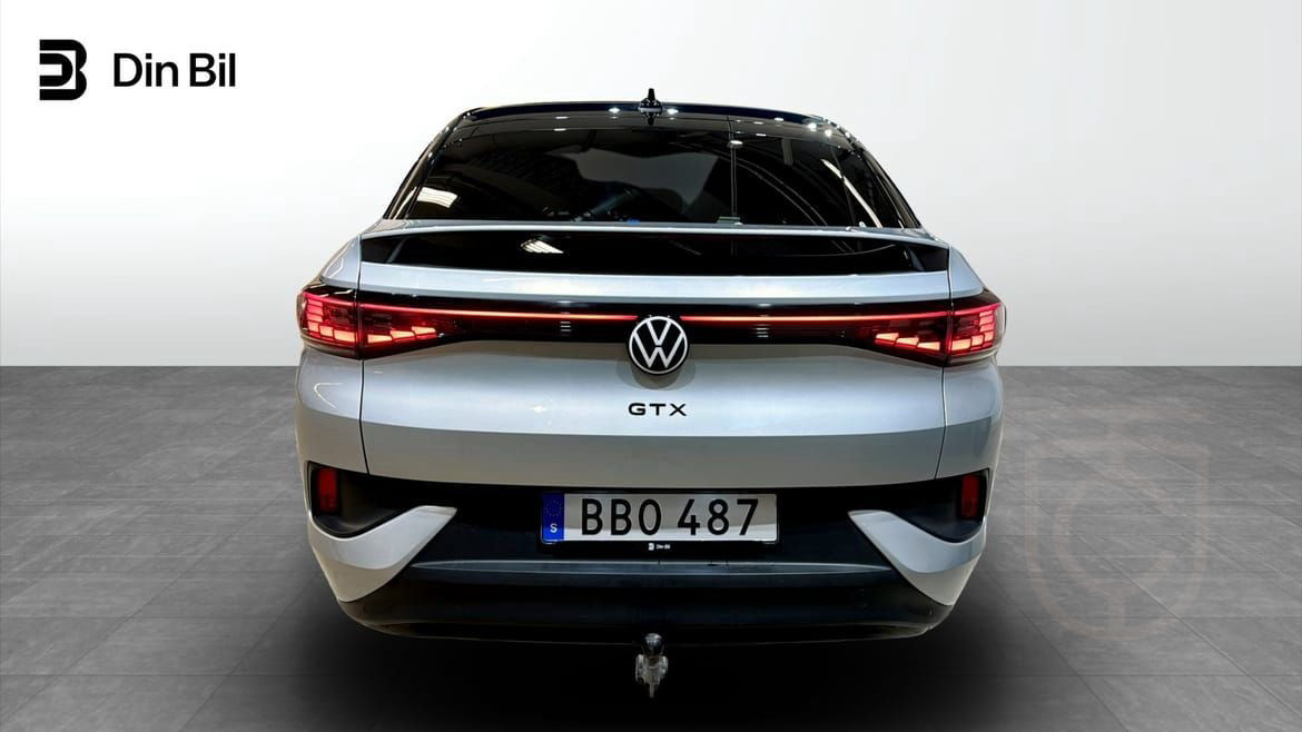 Volkswagen ID.5 GTX 4M TopSport