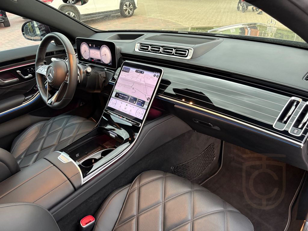 Mercedes-Benz Maybach S 580 Sonderlack*BURMESTER*CHAFFEUR