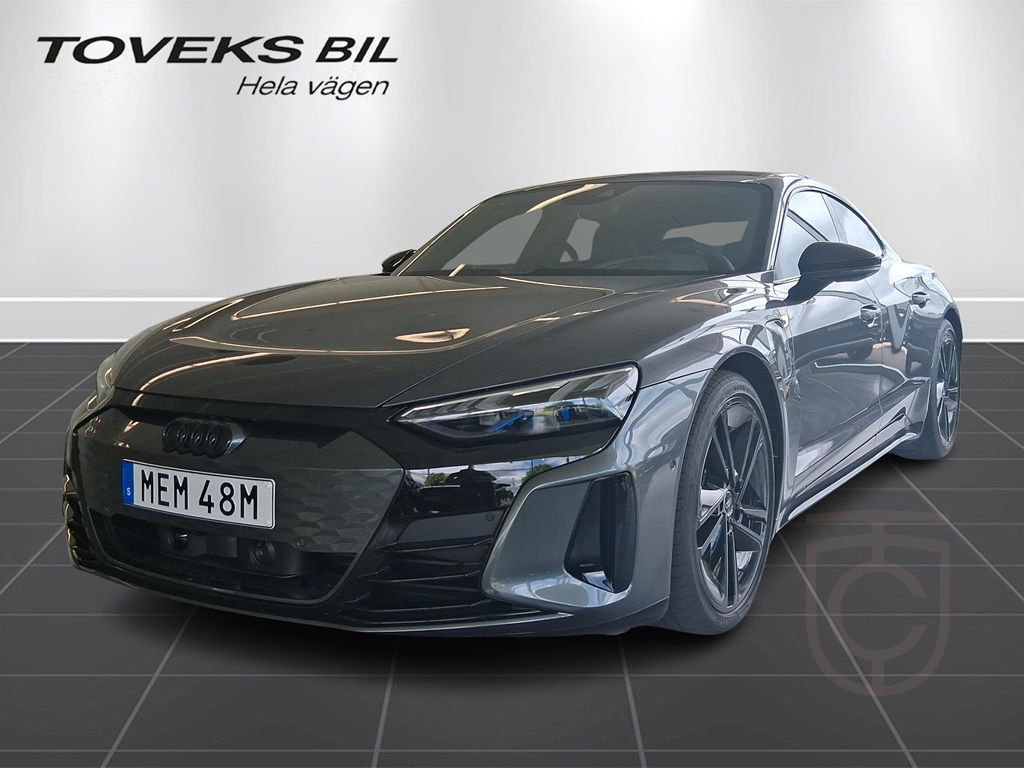 Audi e-tron GT quattro
