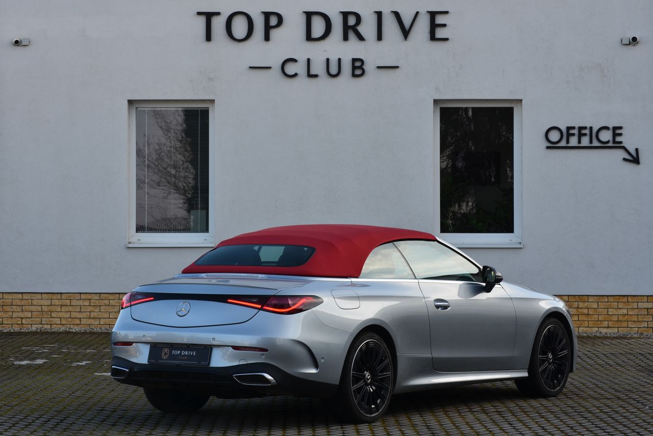 Mercedes-Benz CLE 450 4MATIC*AMG*HUD*Burmester*Matrix
