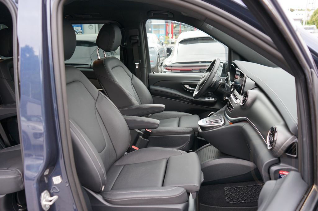 Mercedes-Benz V300d *AMG/NIGHT/STHZ/AIRMATIC/SITZKLIMA/19z