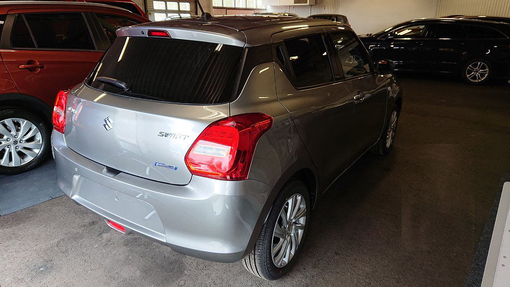 Suzuki Swift 1.2 Hybrid Select Automat