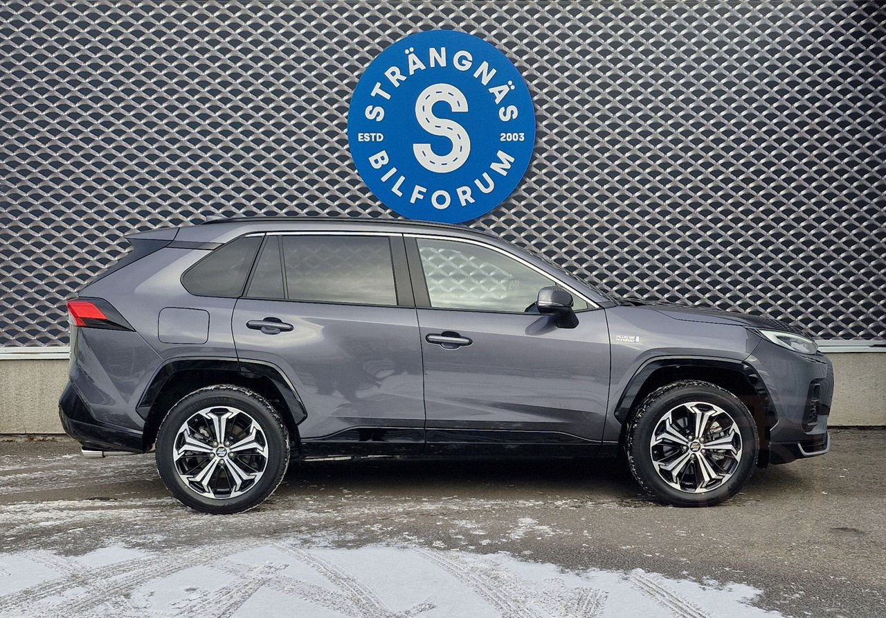 Suzuki Across AWD Inclusive