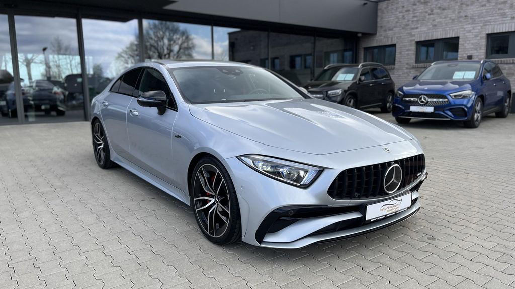 Mercedes-Benz CLS 53 AMG Burmester, Dynamik Plus, Night-Paket