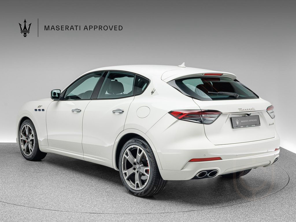 Maserati Levante GT Hybrid