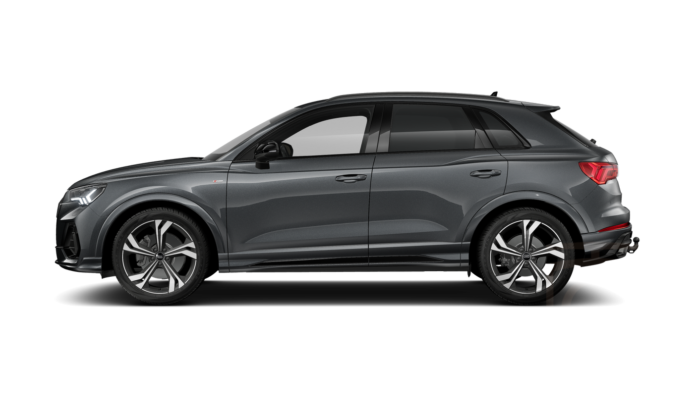 Audi Q3 SUV S line 40 TDI quattro 142 kW