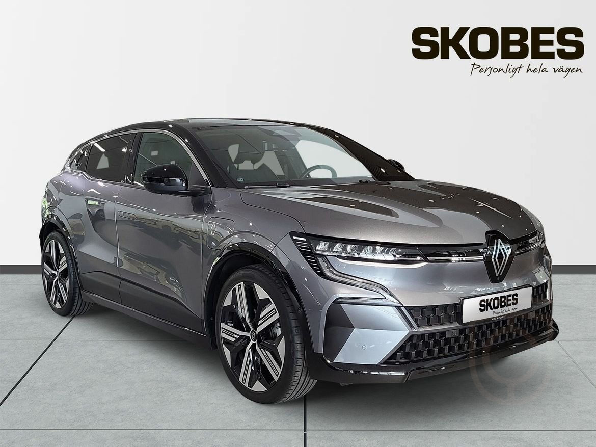 Renault Mégane E-TECH Iconic