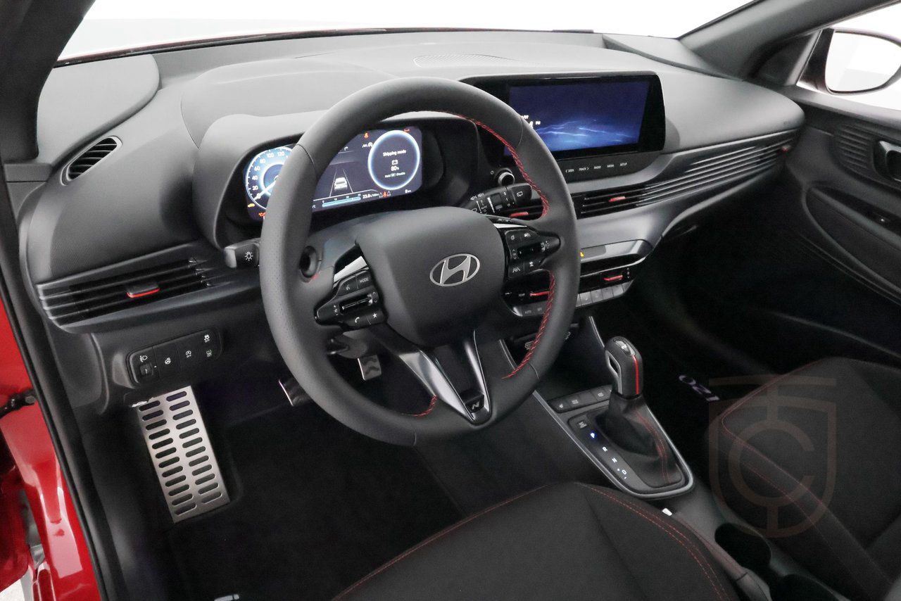 Hyundai i20 1.0 T-GDI M-Hybrid Automat N-Line Kampanjbil