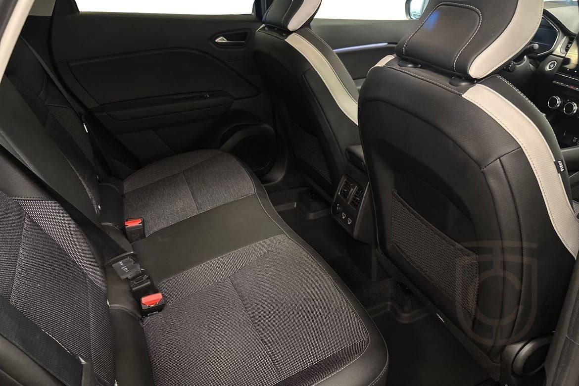 Renault Captur TCe 140 Techno EDC
