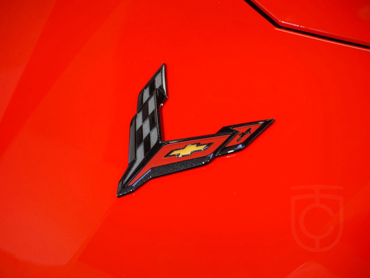 Chevrolet Corvette 3LT