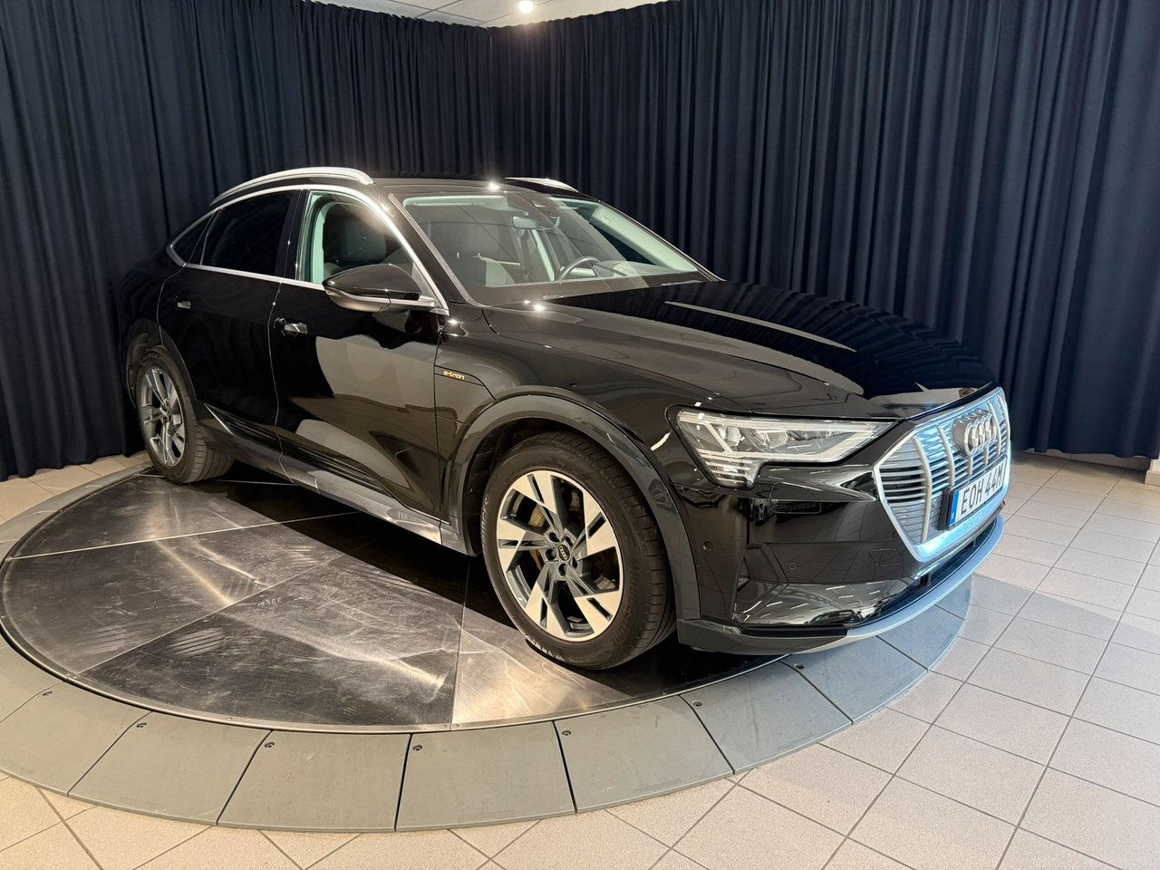 Audi E-Tron Sportback 55 Quattro